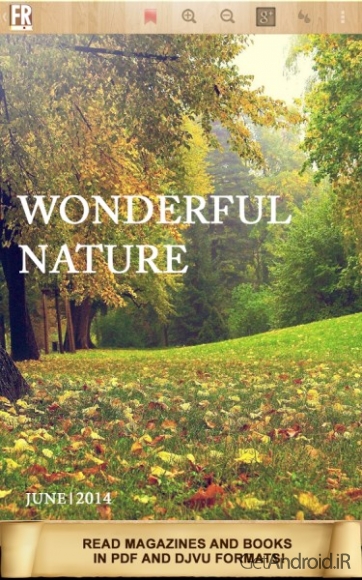 دانلود برنامه FullReader اندروید