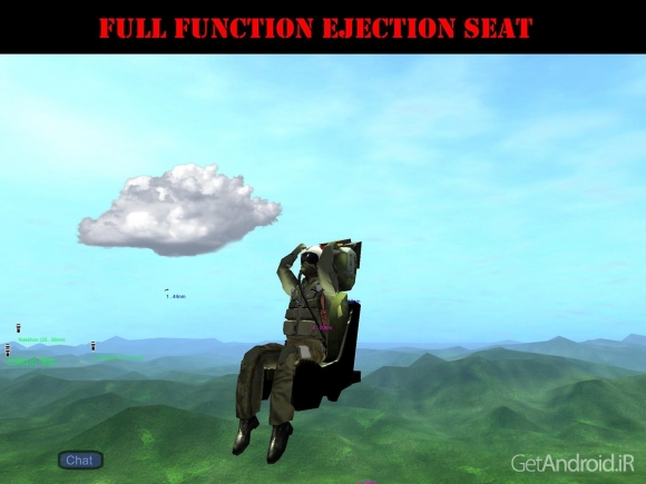 دانلود Gunship III v3.7.6 - بازی نبرد هوایی برای اندروید + دیتا