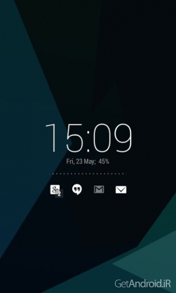 دانلود AcDisplay v3.8.4 - برنامه نمایش اعلان‌ها به شکلی زیبا برای اندروید