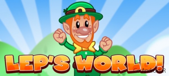 دانلود بازی Lep s World اندروید