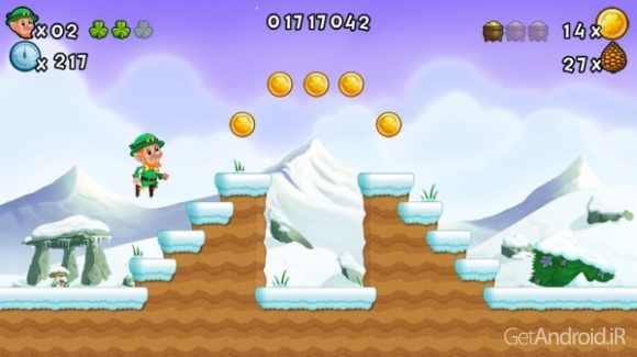 دانلود بازی Leps World 2 اندروید