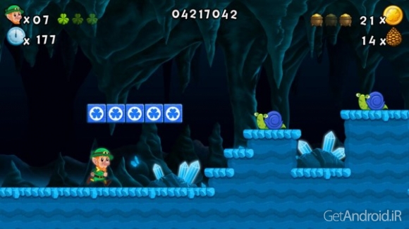 دانلود بازی Leps World 2 اندروید