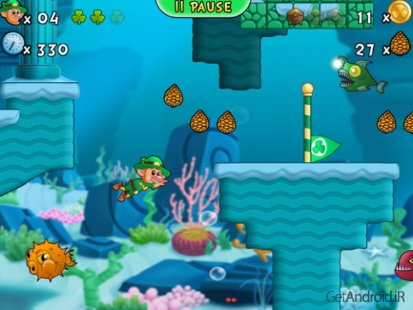 دانلود بازی Lep s World 3 اندروید