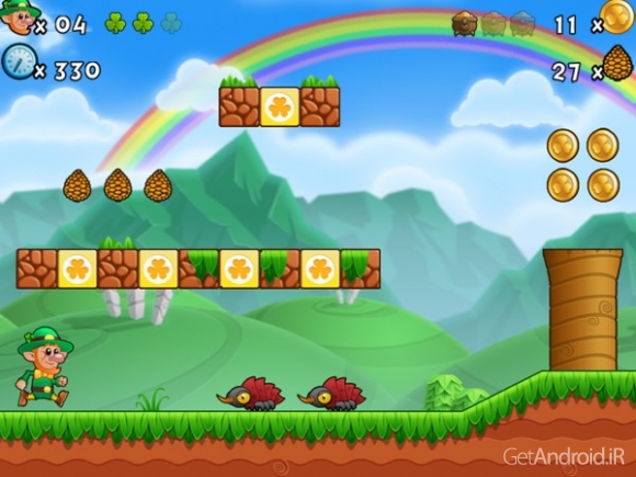 دانلود بازی Lep s World 3 اندروید