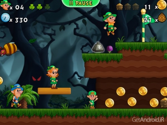 دانلود بازی Lep s World 3 اندروید