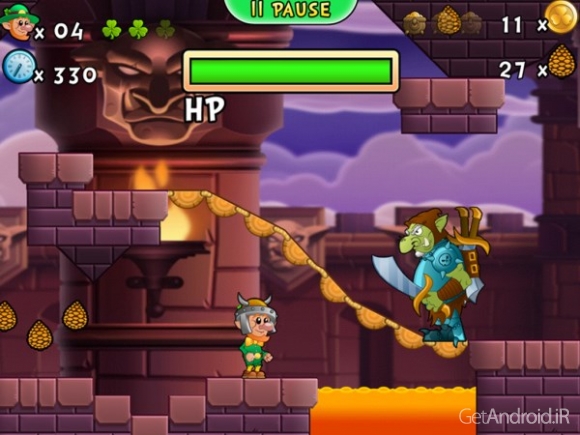 دانلود بازی Lep s World 3 اندروید