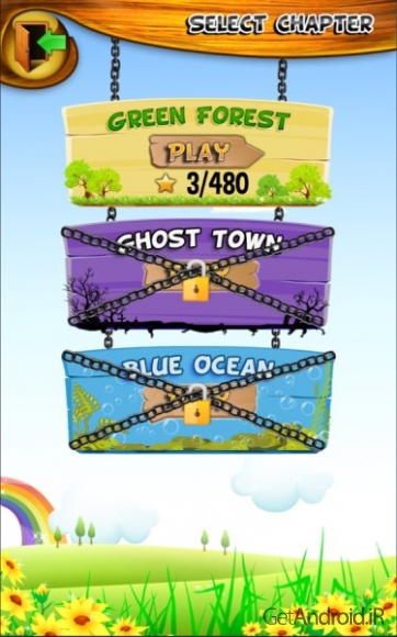 دانلود بازی Fruit Bump اندروید