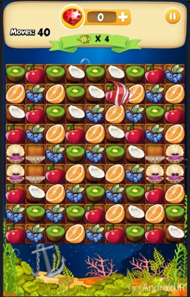 دانلود بازی Fruit Bump اندروید