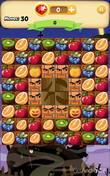 دانلود بازی Fruit Bump اندروید