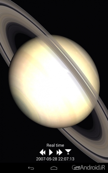 دانلود برنامه Stellarium Mobile Sky Map اندروید