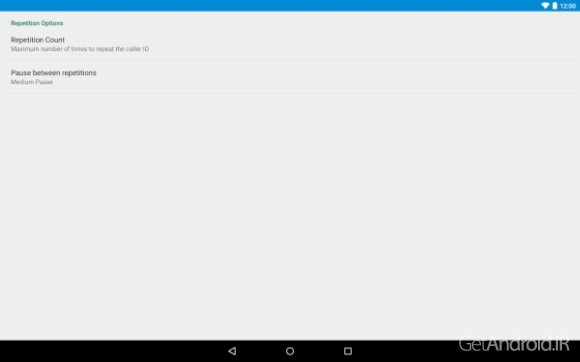 دانلود Voice Caller ID – Ad Free 3.15 – گفتن نام مخاطبین هنگام تماس اندروید