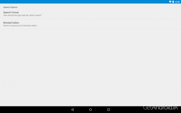 دانلود Voice Caller ID – Ad Free 3.15 – گفتن نام مخاطبین هنگام تماس اندروید