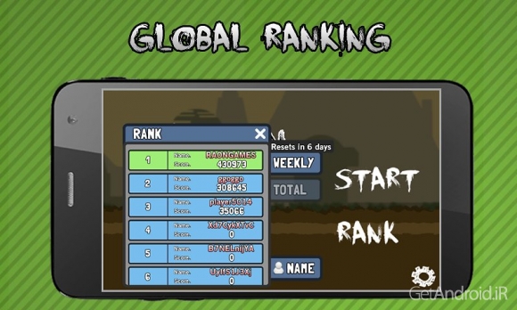 دانلود Stickman And Gun v2.1.4 - بازی آدمک و اسلحه برای اندروید + نسخه مود