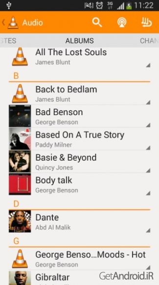 دانلود برنامه VLC for Android اندروید