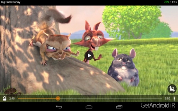 دانلود برنامه VLC for Android اندروید