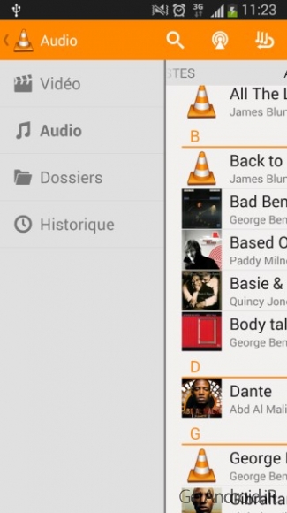 دانلود برنامه VLC for Android اندروید