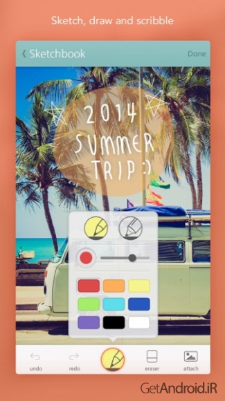 دانلود برنامه SomNote اندروید