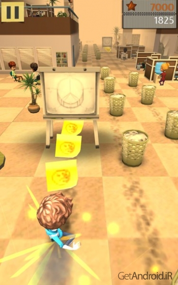 دانلود Late Again v1.0.01638 بازی بازم دیر شد برای اندروید