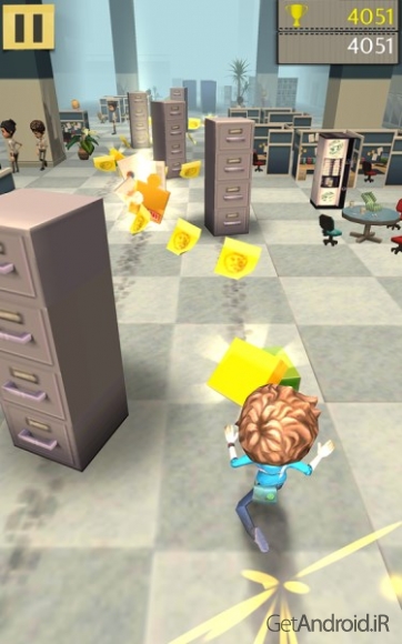 دانلود Late Again v1.0.01638 بازی بازم دیر شد برای اندروید