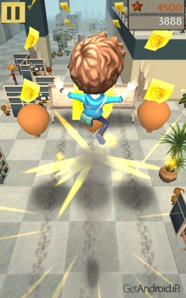 دانلود Late Again v1.0.01638 بازی بازم دیر شد برای اندروید