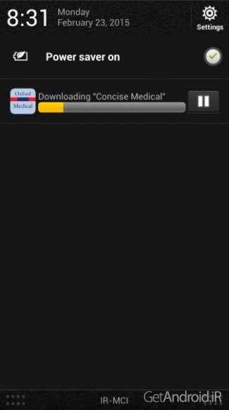 دانلود Oxford Critical Theory 8.0.245 - مجموعه دیکشنری تخصصی آکسفورد برای اندروید