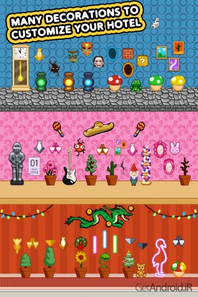 دانلود Hotel Panic v1.2 - بازی هتل وحشت اندروید + نسخه مود