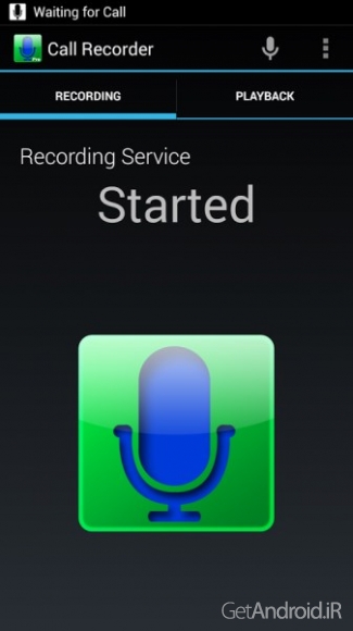 دانلود Digital Call Recorder Pro 2.55 برنامه ضبط تماس دیجیتال اندروید