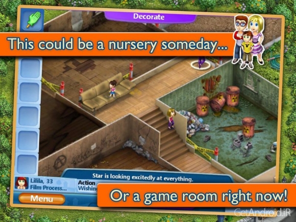 دانلود بازی Virtual Families 2 اندروید