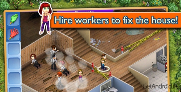دانلود بازی Virtual Families 2 اندروید