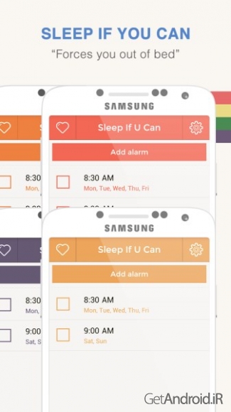 دانلود برنامه Alarmy اندروید