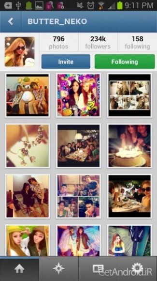 دانلود Instachat -Instagram Messenger 1.7.3 - برنامه اینستاچت مسنجر اینستاگرام اندروید