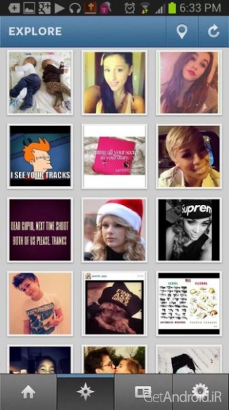 دانلود Instachat -Instagram Messenger 1.7.3 - برنامه اینستاچت مسنجر اینستاگرام اندروید