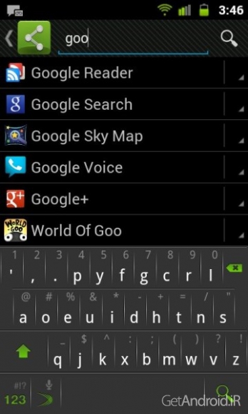 دانلود Share Apps Pro 2.1 اشتراک گذاری برنامه های نصب شده اندروید