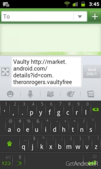 دانلود Share Apps Pro 2.1 اشتراک گذاری برنامه های نصب شده اندروید