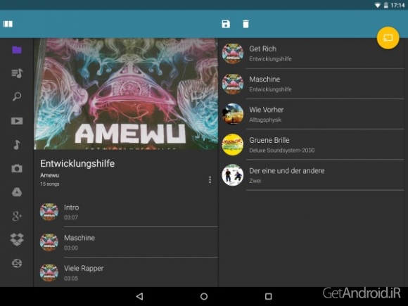 دانلود برنامه LocalCast for Chromecast DLNA اندروید