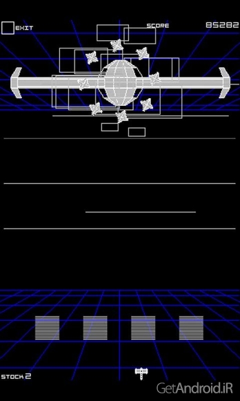 دانلود Space Invaders Infinity Gene v1.0.3 - بازی متجاوزین فضا برای اندروید