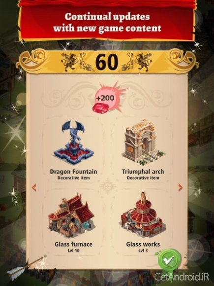 دانلود بازی Empire Four Kingdoms اندروید