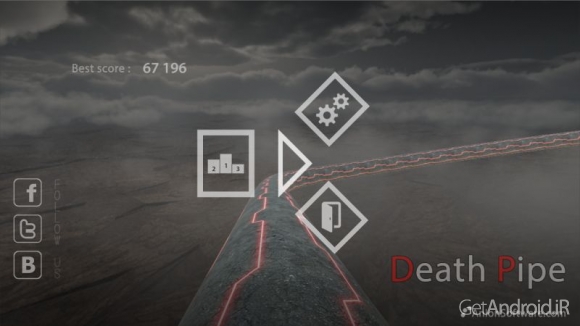 دانلود Death Pipe v2.2.0 - بازی لوله مرگ اندروید
