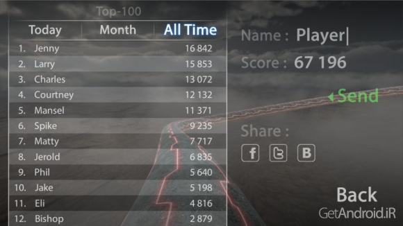 دانلود Death Pipe v2.2.0 - بازی لوله مرگ اندروید
