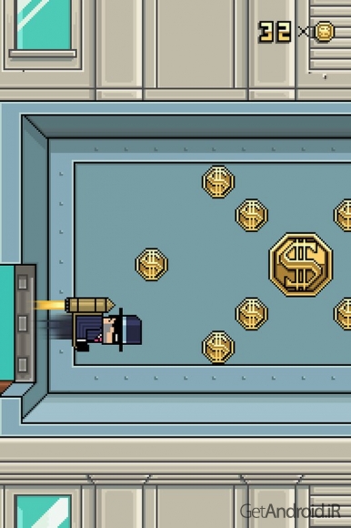 دانلود Jetpack Gangster v0.0.2 - بازی گانگستر پرنده اندروید