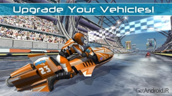 دانلود Riptide GP2 v1.3.1 – بازی مسابقه ای جت اسکی اندروید