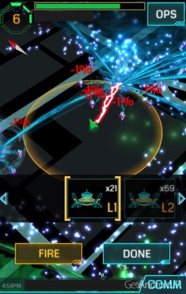 دانلود برنامه Ingress Prime اندروید