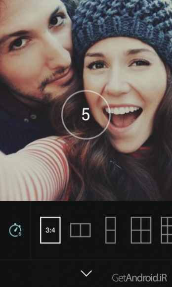 دانلود برنامه B612 اندروید