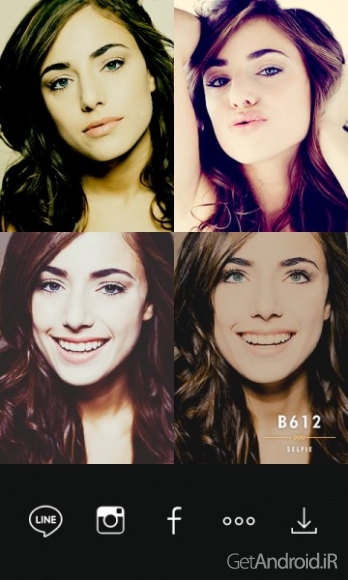 دانلود برنامه B612 اندروید