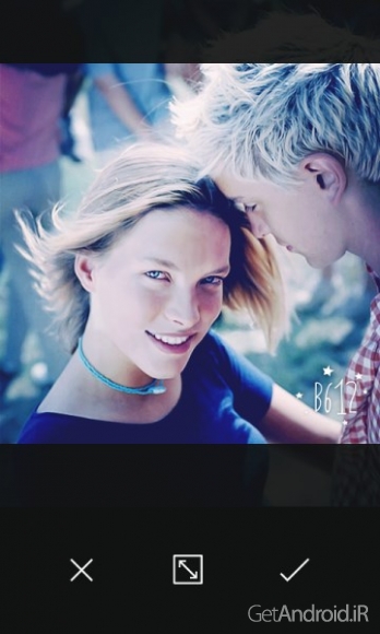 دانلود برنامه B612 اندروید