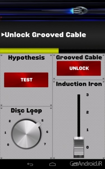 دانلود Spaceteam 1.6.1 بازی مولتی پلیر تیم فضایی اندروید