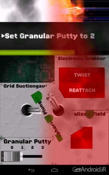 دانلود Spaceteam 1.6.1 بازی مولتی پلیر تیم فضایی اندروید