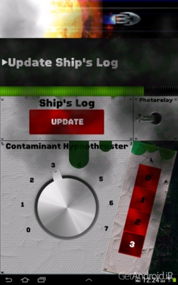 دانلود Spaceteam 1.6.1 بازی مولتی پلیر تیم فضایی اندروید