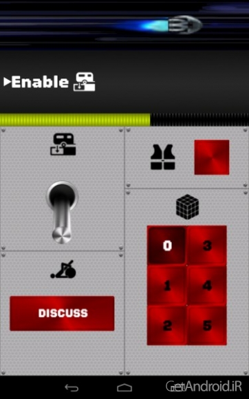 دانلود Spaceteam 1.6.1 بازی مولتی پلیر تیم فضایی اندروید