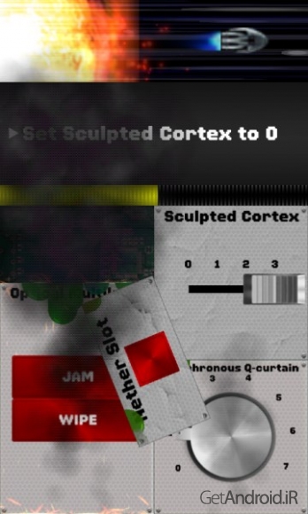 دانلود Spaceteam 1.6.1 بازی مولتی پلیر تیم فضایی اندروید